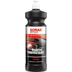 SONAX PROFILINE PLASTIC PROTECTANT & RESTORER