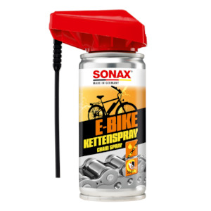 SONAX E-Bike Chain Lubricant Oil