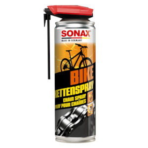 SONAX Bike Chain Lubricant Oil Spray