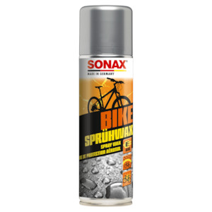 SONAX Bike Polish Spray Wax