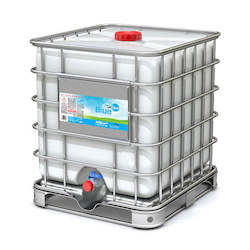 GoClear Blueâ¢ (DEF) 1000L IBC