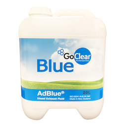 GoClear Blueâ¢ (DEF) 20L Polycan