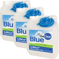 GoClear Blueâ¢ (DEF) 4L-3pack (12L)