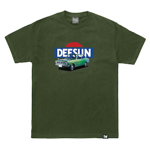 Clothing: DEF 1200 TEE Premium Army