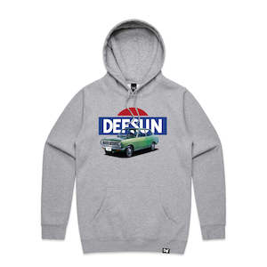 Clothing: DEF 1200 HOOD Heather