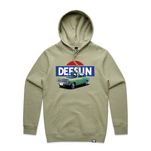 Def 1200 Hood Avocardo