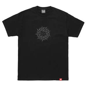 Thom Hinton Premium  Yin Yang Tee - Black