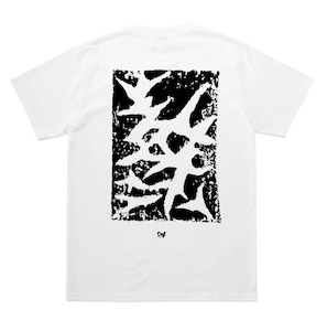 Clothing: Thom Hinton Premium Thorn Tee - WHite