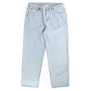 Clothing: Def Hugh Jean OG Relaxed Denim Pant - Washed Blue