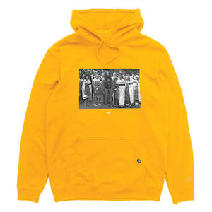 Def Bob in NZ Hood Yellow