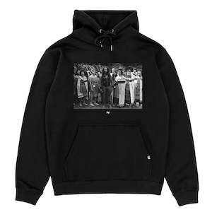 Clothing: Def Bob in NZ Hood Black