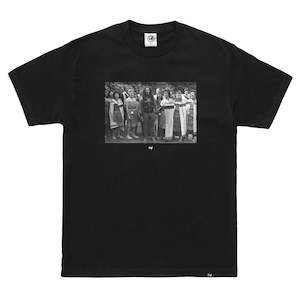 Def Bob in NZ Tee- Black