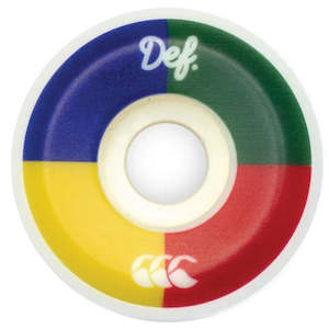 CCC Signature Skate Wheels - 2 Sizes