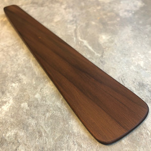 Personal health and fitness trainer: Modern Walnut Spatula My Site