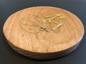 Personal health and fitness trainer: Oak Jewellery Dish My Site