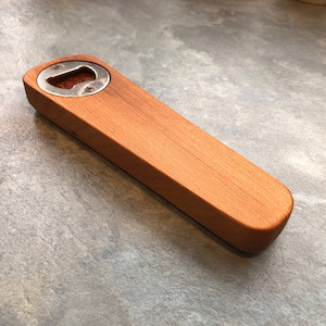 Totara Bottle Opener My Site