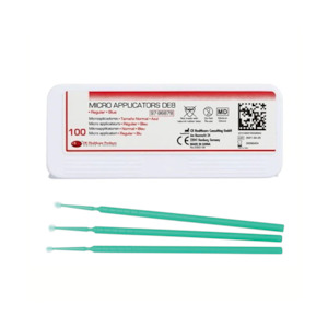 Application Brush Tip Green - 86mm