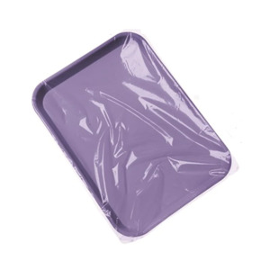 Personal accessories: DE Barrier sleeve Tray covers 356 x 267mm - Box of 500