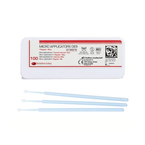 DE Healthcare Application Brush Tip Blue - 86mm