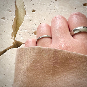 Rings: Geneviève Ring