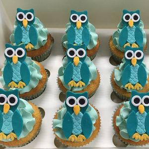 Bakery (with on-site baking): Owl