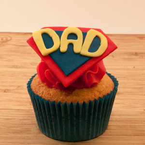 Bakery (with on-site baking): Super Dad