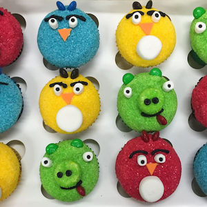 Angry Birds