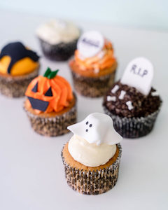 Halloween Cupcakes