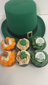 Bakery (with on-site baking): Saint Patrick’s Day