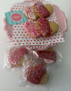 Valentines Day Cookies