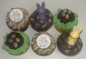 Easter Cupcakes