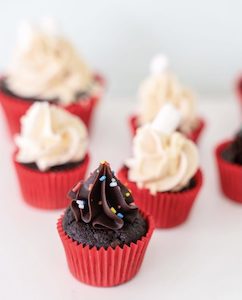 Gluten Free Mini Cupcakes