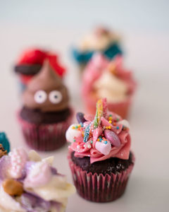 Kids Mini Cupcakes