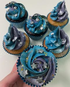 Matariki Cupcakes