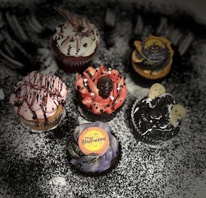 Halloween Cupcakes