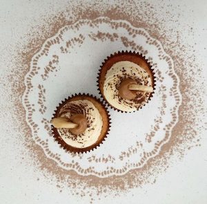 Banoffee Cupcakes