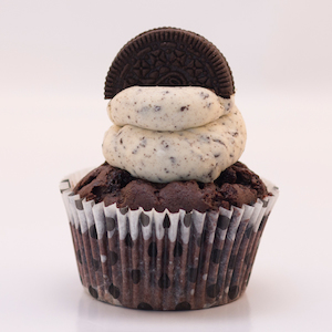 Cookies and Cream Cupcakes