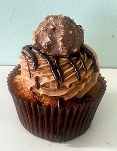 Ferrero Do Share Cupcakes