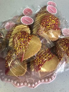 Chinese New Year Cookies