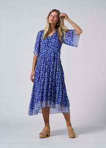 Womenswear: Aria Midi Dress