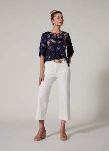 Womenswear: Gala Blouse