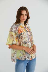 Womenswear: Monarch Shirt