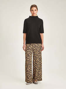 Carrie Leopard Pant