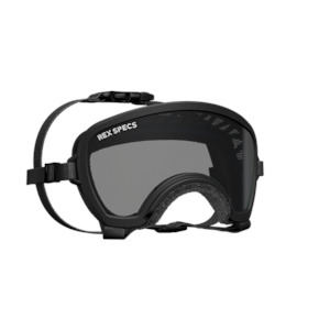 Rex Specs Small Wide Goggle Black only