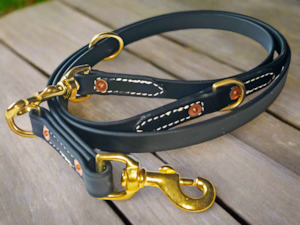 Pet food wholesaling: 19mm Biothane Combination Lead (Professional) Multiple colours