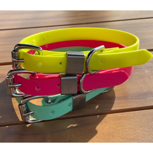 Biothane  Mini Or Puppy Collar