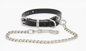 Secure Clip Farm Collar