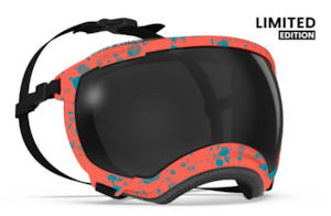 Rex Specs V2 Limited Edition Coral Splat