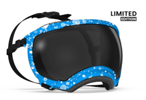 Rex Specs V2 Limited Edition Blue Splat (aka Partly Cloudy)