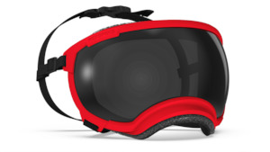 Rex Specs V2 Ranger Red Frame